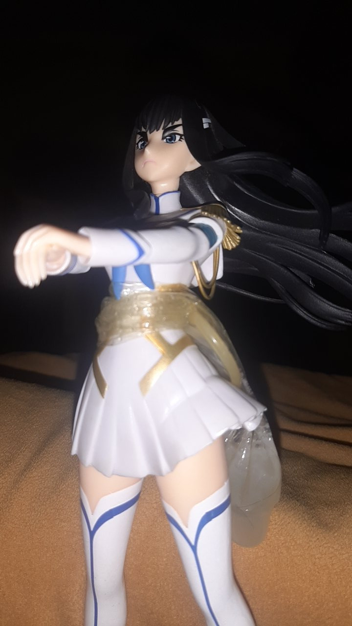 Kiryuin Satsuki condom tribute #ct4WDm0Q