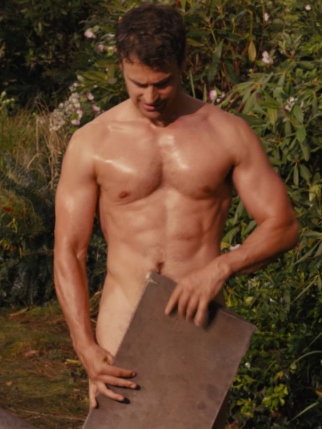 theo james screencaps #7dJCYHOs
