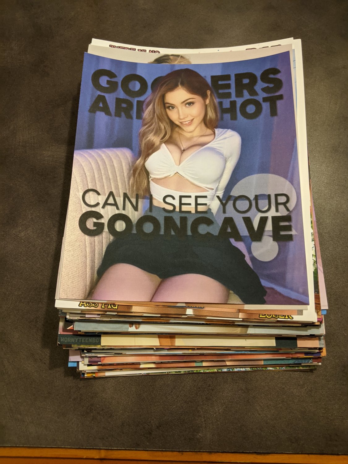 Goon Cave #2 #tzkgBjJt