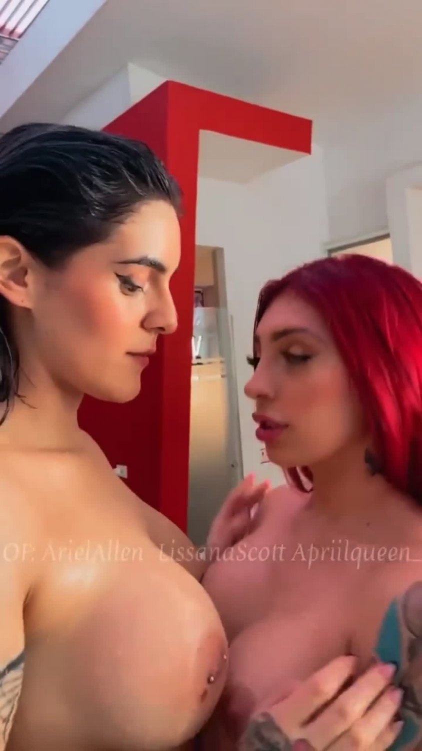 Ariel allen porn