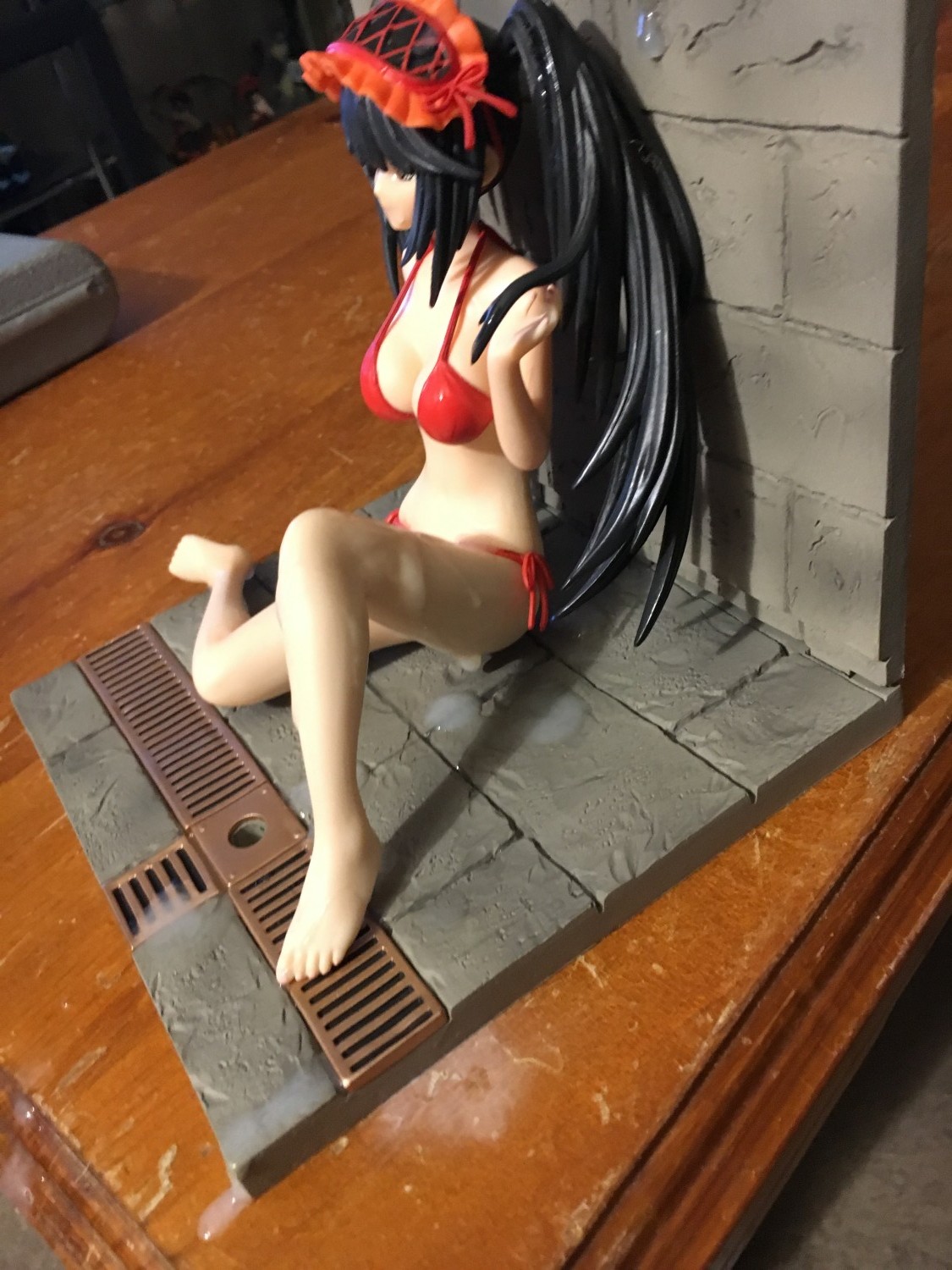 kurumi on wall ch ver #PBpb0DVH