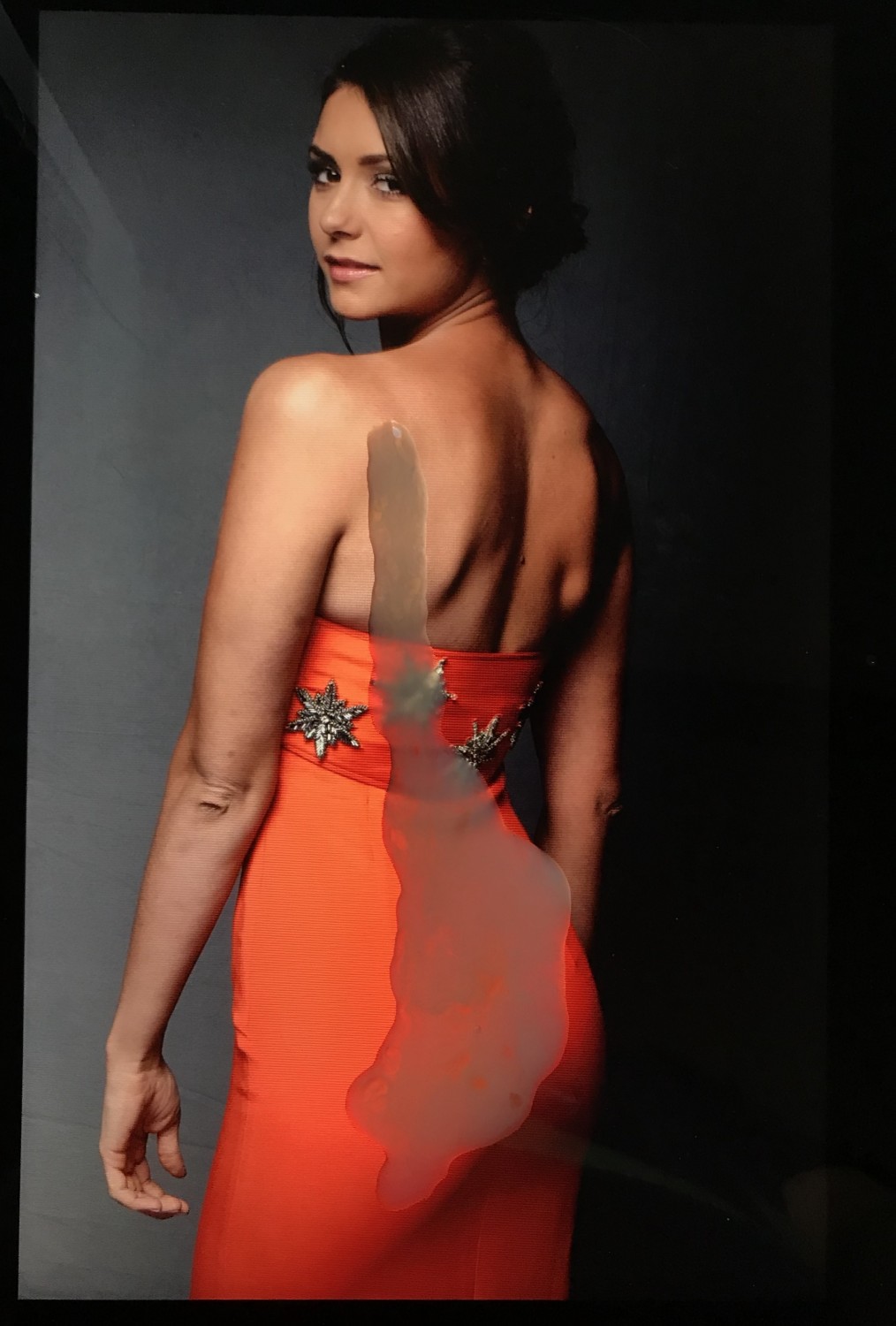 Nina Dobrev tributes #vYkOaR9K