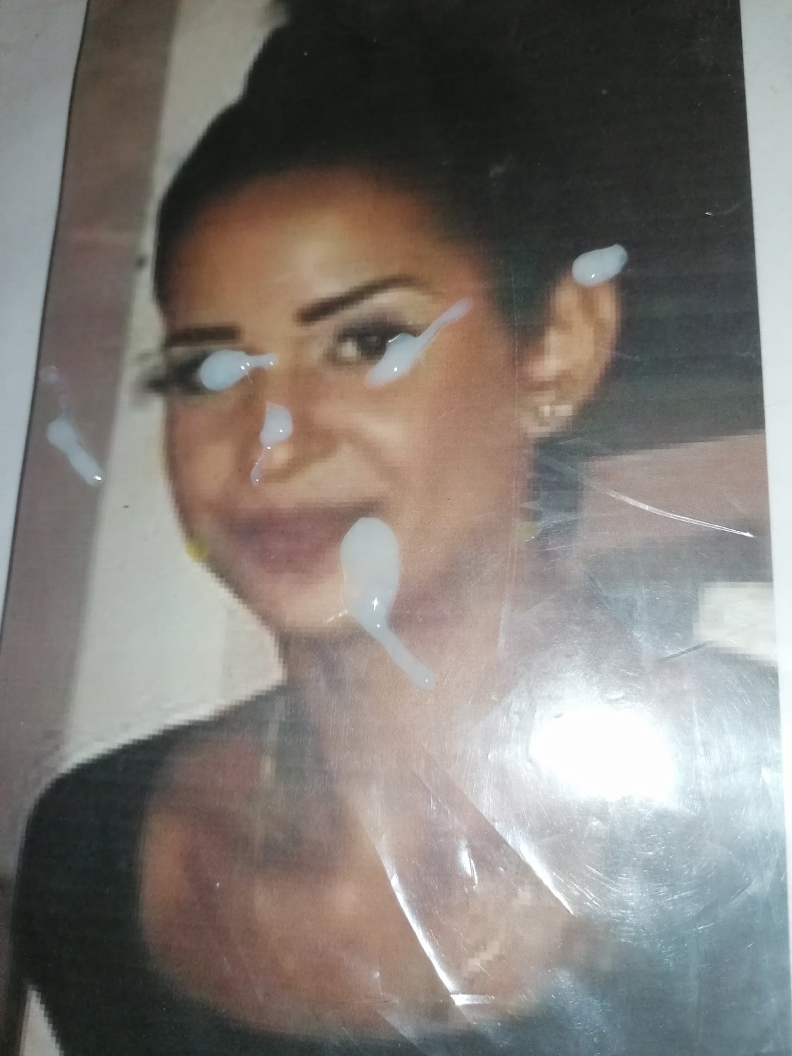 Sirin cum Tribute 4 #UhIGAFMY