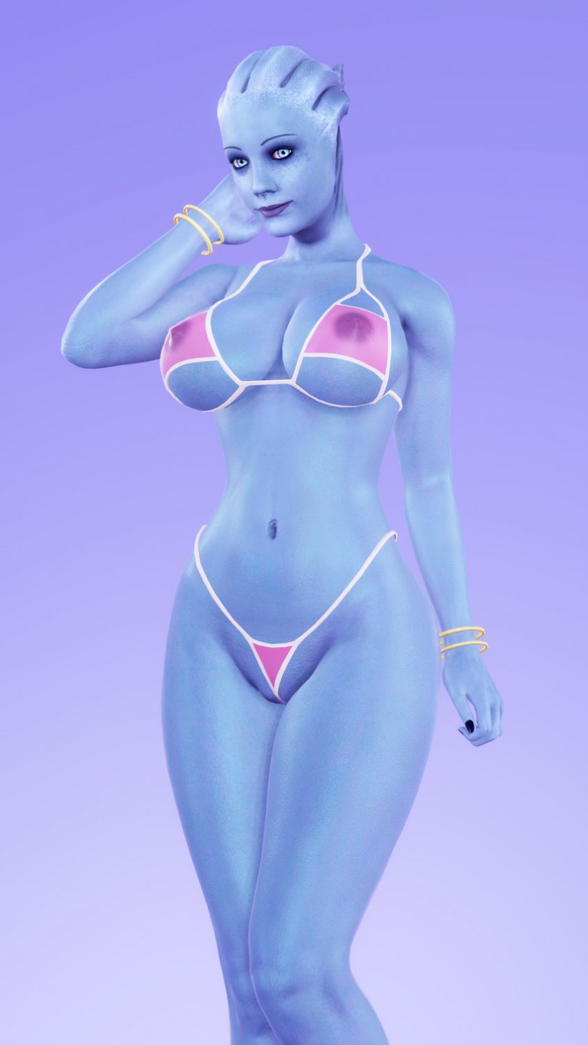 Sexy Asari From Mass Effect - Mass Effect Asari Swimsuit Porn | Sex Pictures Pass