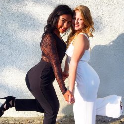 Thick Black Bitches Getting Fucked - Thick Black Girls - Porn Photos & Videos - EroMe